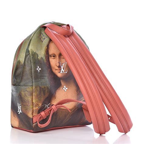 louis vuitton masters da vinci.